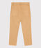 Boys' denim trousers TOURONE beige
