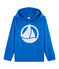 Child's hoody RIYADH blue