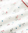 Boy's long-sleeved printed T-shirt LAIT white/MULTICO white