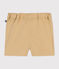 Babies' Serge Shorts FACILE beige