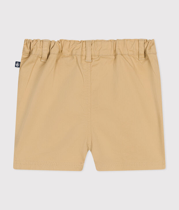 Babies' Serge Shorts beige