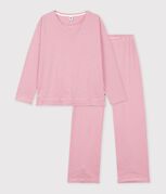 pink/white
