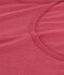 Women's Plain Openwork Cotton Babydoll Nightdress PAPI pink