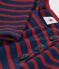 Women's Buttoned Breton Cotton Top LITTORAL /STOP