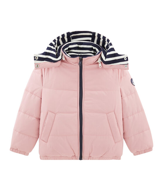 Unisex Children's Down Coat CHARME pink