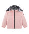 Unisex Children's Down Coat CHARME pink