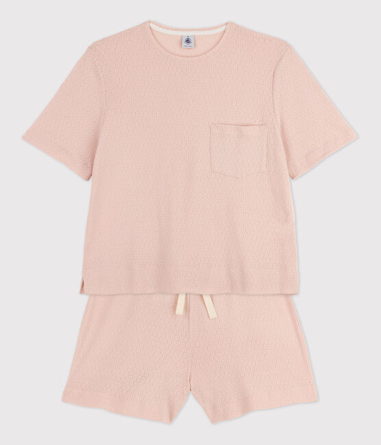Women's Cotton Short Pyjamas SALINE pink