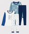 Boys’ Ribbed pyjamas - 2-Piece Set variante 1