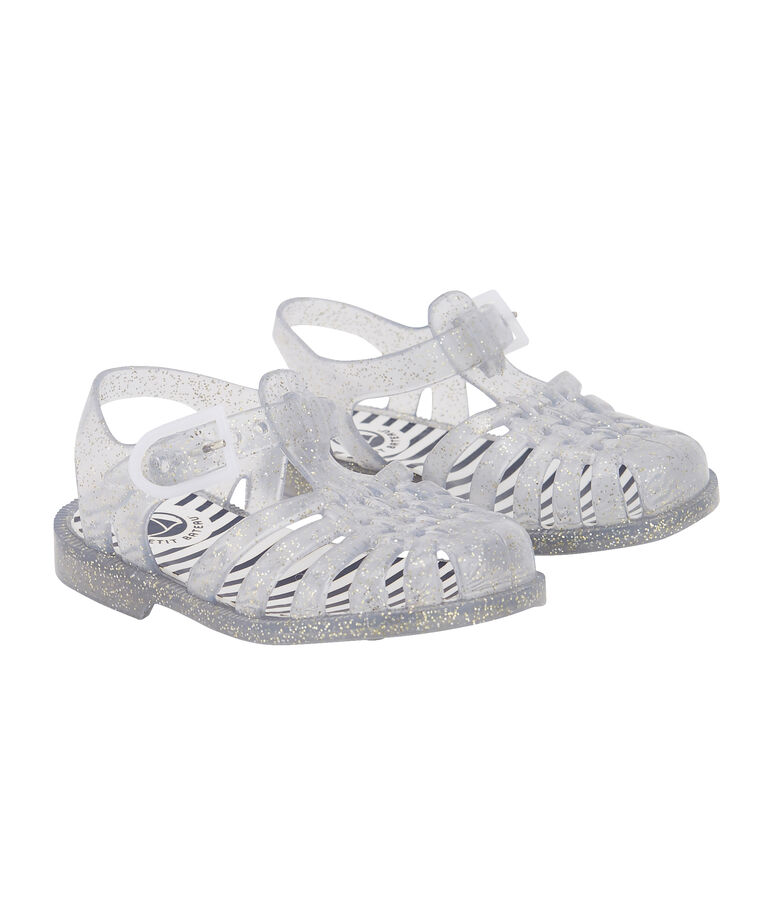 M&Eacute;DUSE&reg; sandal for baby yellow