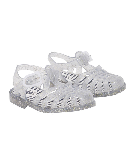 MÉDUSE® sandal for baby DORE yellow