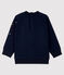 Baby Boys' Fleece Sweatshirt SMOKING blue