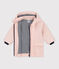 BABIES' ICONIC RAINCOAT SALINE pink