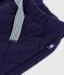 Babies' plain thick cotton trousers SOIR