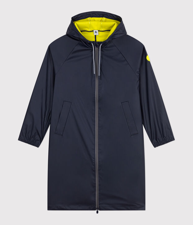 Women's long raincoat in two colours SMOKING