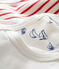 Baby boy's long sleeved body trio variante 1