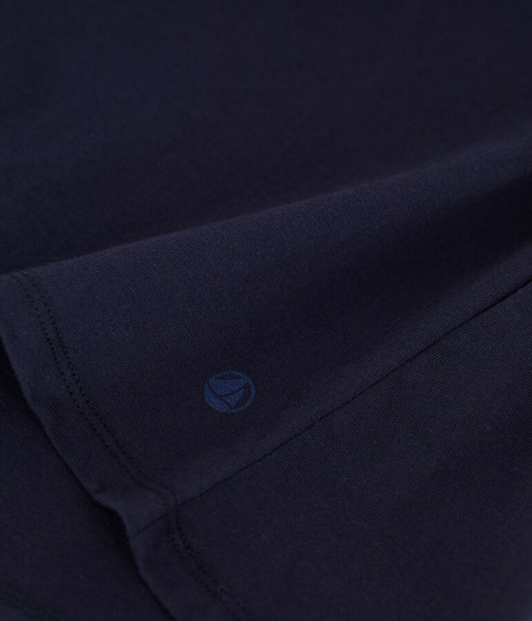 Women's The Straight cotton T-Shirt blue