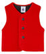Baby Boys' Sleeveless Jacket