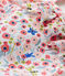 Baby girls' 1p striped print swimsuit MARSHMALLOW white/MULTICO white