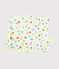 Unisex Lemon Pattern Organic Cotton Pyjamas MARSHMALLOW white/MULTICO white