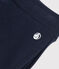 Girls' Cotton Trousers SMOKING blue