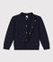 Cardigan en tubique enfant garçon SMOKING blue