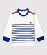 Baby Boys' Stripy Jersey Sweatshirt