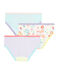 Girls' High-Rise Knickers - 3-Piece Set variante 1