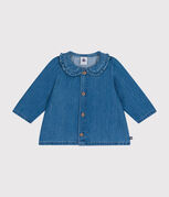 DENIM CLAIR blue