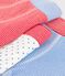 Boys' Pinstriped Organic Cotton Boxer Shorts - 3-Pack variante 1