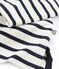 Women's Iconic Sailor Top COQUILLE beige/SMOKING blue
