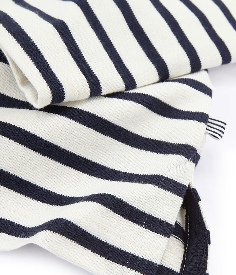 Women's Iconic Sailor Top white/blue