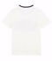 Unisex short sleeve tee-shirt MARSHMALLOW white
