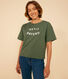 Women's Boxy Cotton T-Shirt