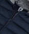 Babies' Recycled Parka SMOKING blue