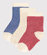 Babies' Socks - 3-Pack