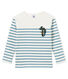 Boys' breton Top