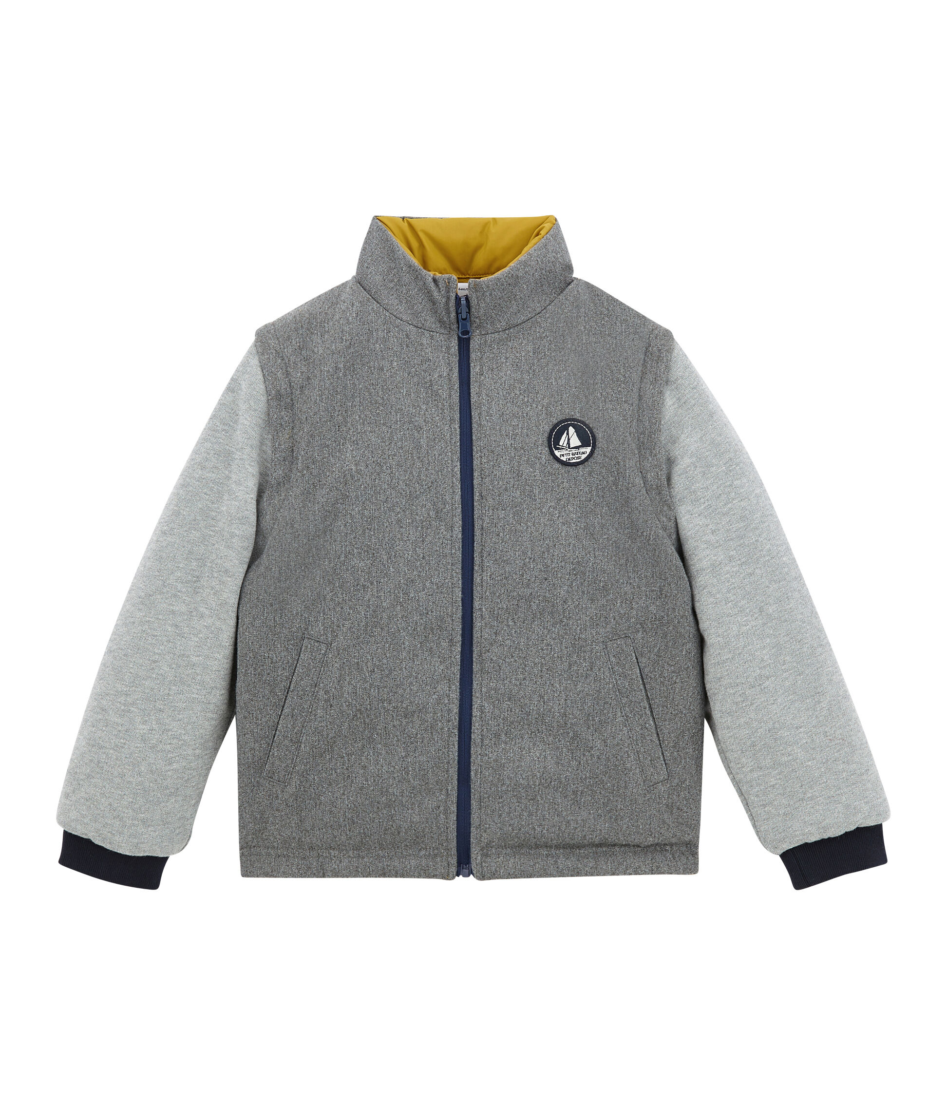 Petit Bateau Boys Jacket