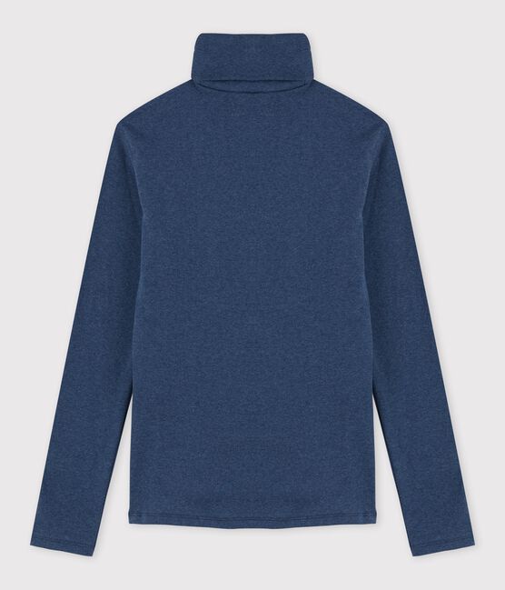 Women's Iconic Cotton Polo Neck CHINE CHINE