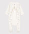 Floral Cotton Bodyjama MARSHMALLOW white/MULTICO white