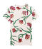 Short-Sleeved Dress MARSHMALLOW white/MULTICO white