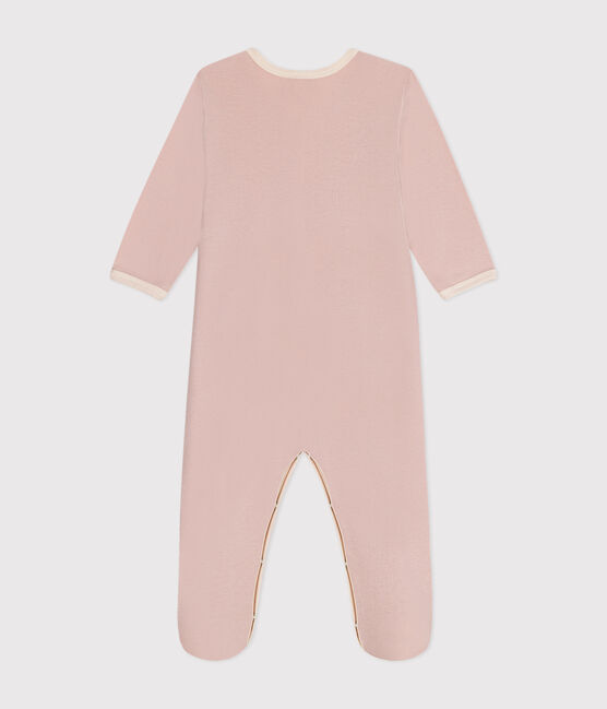 Babies' Cotton Pyjamas SALINE pink