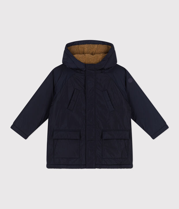 Children's parka for girls and boys SMOKING