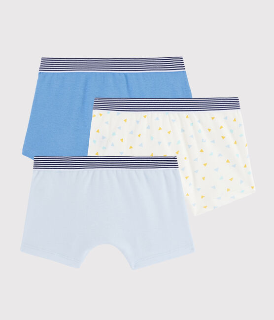 Boys' Geometric Print Boxer Shorts - 3-Piece Set variante 1