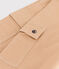 Unisex Serge Cargo Trousers TRENCH beige