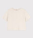 Women's Boxy Cotton T-Shirt
