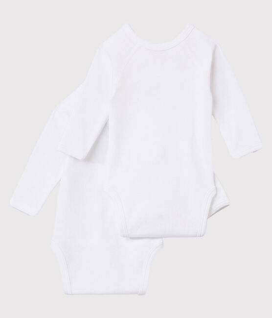 Unisex Babies' Newborn Bodysuit - Set of 2 variante 1