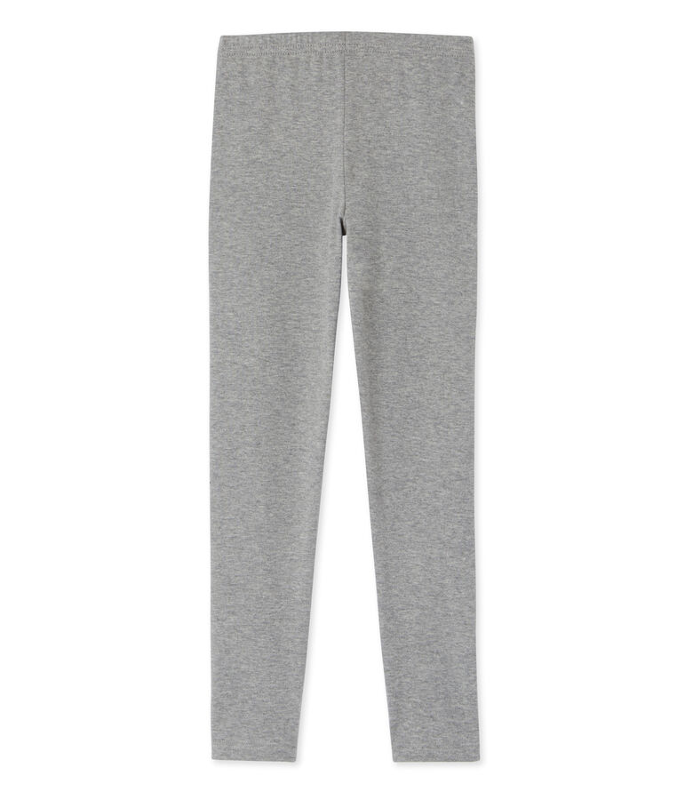 Girls' Leggings Subway Chine grey