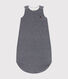 Babies' Pinstriped Velour TOG 2.5 Sleeping Bag
