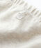 Babies' Marled Grey Organic Cotton Jersey Trousers MONTELIMAR CHINE beige