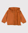 Babies' Hoodie ECUREUIL brown